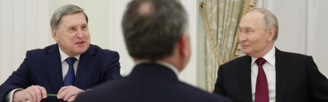 Ушаков: Ормуски мореуз је отворен за Русију