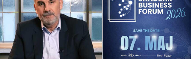 Veliki biznismen Hajriz Brčvak dolazi na Sandžak biznis forum