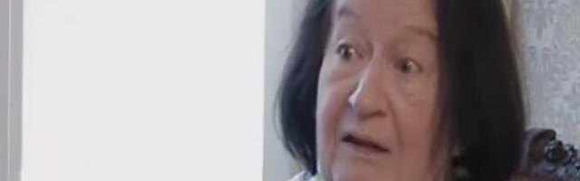 Vera Belogrlić, autorka serije "Na slovo, na slovo": Rođena na današnji dan u Kruševcu, ostavila neizbrisiv trag u dečjem TV programu