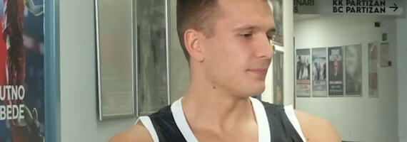 “Žao mi je što se sezona završava za nas”: Lakić pred oproštaj od Evrolige