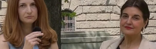 Вула Цеци дошла у Србију да „дресира” непослушне Србе уз асистирање Биљане Ђорђевић