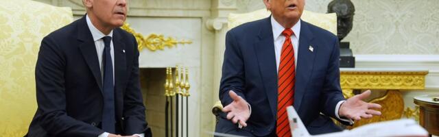 SAVEZ PRED PUCANJEM Karni: "Veze Kanade sa SAD postale su naše slabosti koje moraju biti ispravljene"