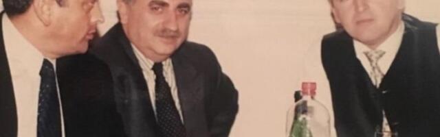 Posle "Bilo jednom u Beogradu" Mandin sin sprema novi projekat o burnim devedesetim