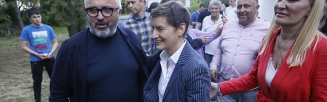 Brnabić i Vučićević u Glogonjskom ritu: U punoj sali održan istorijski govor (VIDEO)