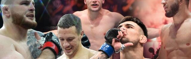 Evo koje borce bismo mogli da gledamo na UFC spektaklu u Beogradskoj areni!