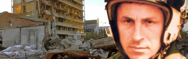 "VIDIM IH, ALI VIDE I ONI MENE" Otišao u smrt da bi sačuvao život mladog pilota - JUNAŠTVO MILENKA PAVLOVIĆA SE NE ZABORAVLJA!
