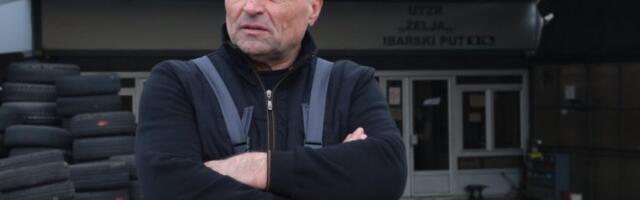 VLASNIK AUTO-SERVISA NA IBARSKOJ STUPIO U ŠTRAJK GLAĐU! Želimir pretio da će se ubiti pištoljem, potom da će se spaliti, sada povukao novi potez!