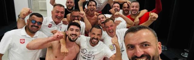 SRBIJA JE U ČETVRTFINALU EURA! Boske Damjanović, Čava Dimitrijević, Lola Smiljanić, Milan Perendija, Ljuba Baranin, Igor Jelić... Idu po trofej u Tirani!