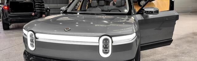 Rivian predstavio R2: Novi električni SUV srednje klase, 3,6 sekundi do 100 km/h!