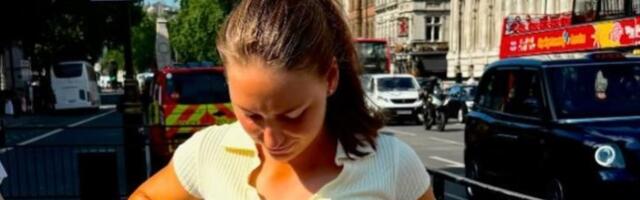 "Dajte Sabaljenku da se igramo" Srpkinja pokazala savršene trbušnjake pred duel sa prvom na svetu (FOTO)