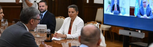 Vučić sa predstavnicima SZO razgovarao o povoljnijim cenama lekova