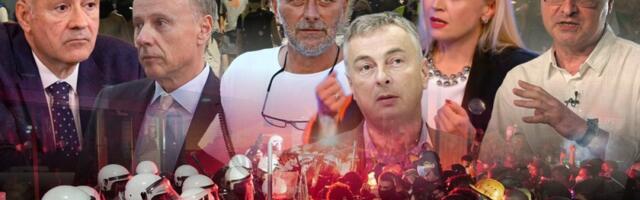 MEGAEKSKLUZIVA! Ovo je kompletna blokaderska lista