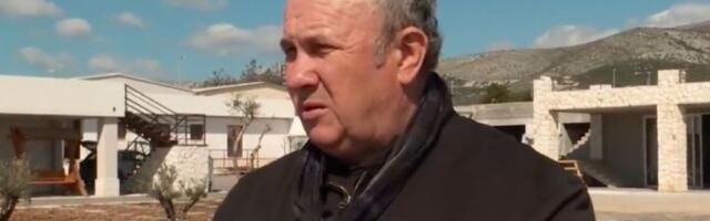 Uhapšen bivši gradonačelnik Splita Željko Kerum