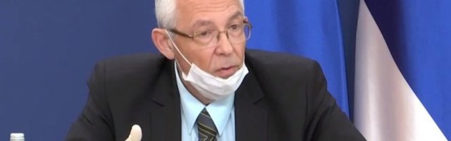 EPIDEMIOLOG OTKRIO ZBOG ČEGA JE NAPISAO DA PODNOSI OSTAVKU! Evo šta se krije iza statusa koji je uzdrmao Srbiju!