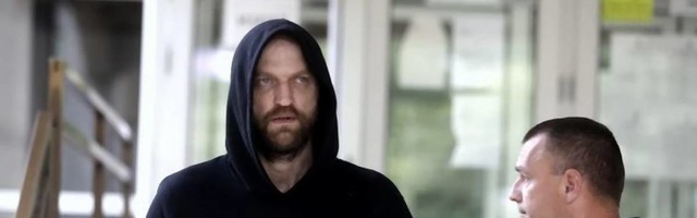 Darko Kostić godinu dana u kućnom zatvoru - nanogica zbog polnog uznemiravanja maloletnika i droge
