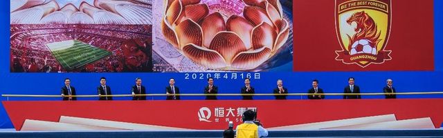 Evergrande u debelom minusu – gubitak 274.000.000 dolara!