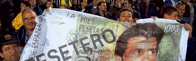 Figo o šokantnom odlasku u Real: Osetio sam da više ne prepoznaju ono što radim...