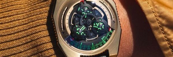 Urwerk predstavio poseban Star Wars časovnik