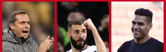 Serđi se oprašta od klupe Barselone, Falkaov povratak na Bernabeu posle osam godina