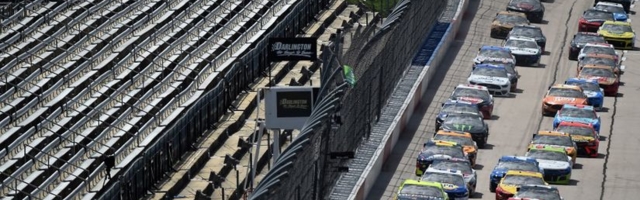 Harvik prvi postkovid pobednik NASCAR-a