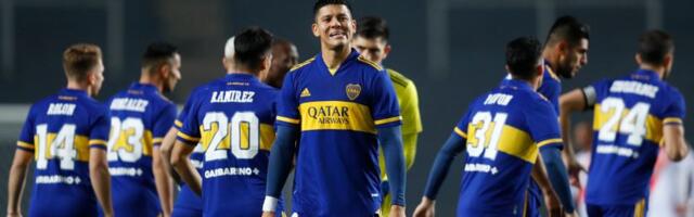 Kup Argentine: Taljeres i Boka u klinču za pehar i 50.000 evra