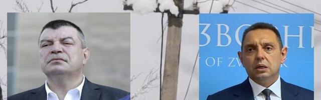 Ko je kriv za energetski kolaps: Možda Vulin, možda Grčić ili – šta kaže Vučić?