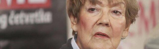 VESNA PEŠIĆ TRAŽI FILM "QUO VADIS,AIDA" U BIOSKOPIMA! Đilasovci je redom podržali, "Srbi će se osvestiti i shvatiti da su genocidni"!