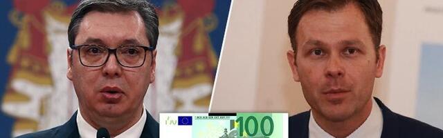 Da klikćeš od sreće jer ti stotka sleće