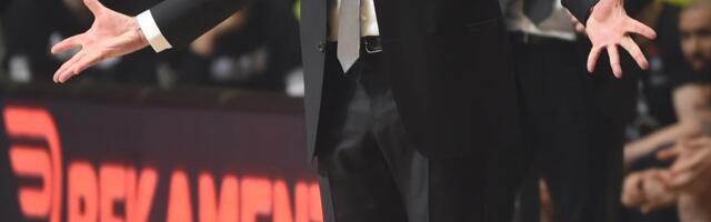 "Pričao sam sa nekima, a TO JE SVAKAKO AVRAMOVIĆ" Obradović otkrio dešavanja pre derbija i poručio: Ovako se igra za Partizan!