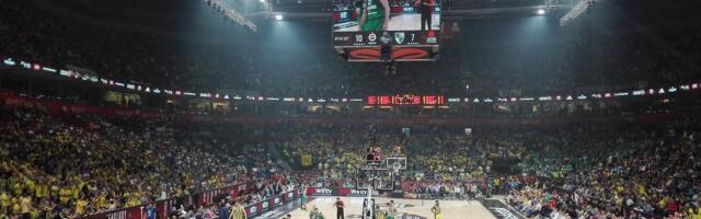 Želite na Fajnal for Evrolige u Beogradu? To ćete morati da platite OVOLIKO!