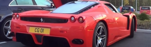 Najskuplji automobil ikada prodat na onlajn aukciji!