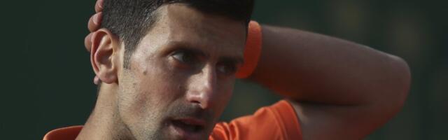 THE BEGINNING OF THE END? This has never happened in Novak's CAREER - a SCARY piece of information for him!