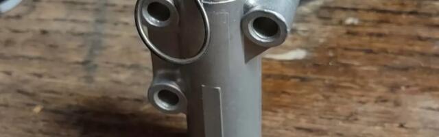 Zamenili Audijev španer klinastog kaiša za eksplozivnu napravu