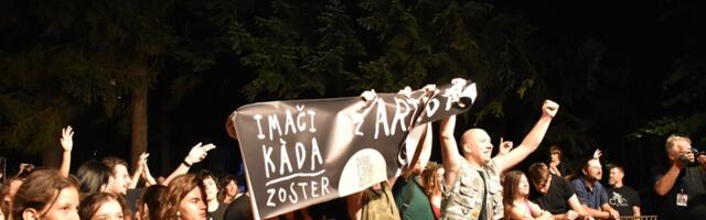 Uprkos lošim vremenskim uslovima 8. Sabor rokenrola premašio očekivanja!