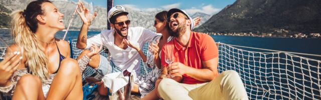 Top 5 party destinacija za 2023. godinu