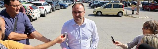 Javno - privatno partnerstvo za izgradnju javne garaže omogućava oko 300 novih parking mesta