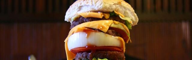 Hamburger za Ginisa: Najskuplji na svetu