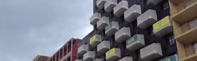Ovako izgleda Olimpijsko selo (VIDEO)