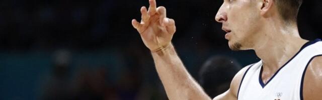 NIKO NE IGRA SA VIŠE STRASTI ZA SVOJU ZEMLJU! FIBA dala svoj SUD o BOGDANOVIĆU - "On je VOĐA horde"! (FOTO)