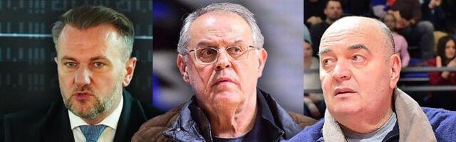 "Vujoševića od mene brani čovek koji mu je uništavao život"