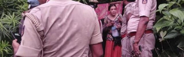 NINA SA DVOJE DECE ŽIVELA U NEHUMANIM USLOVIMA! Policajci su se šokirali kada su ih pronašli na ovom mestu