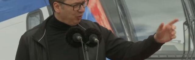 Vučić: Neću da dozvolim da kupujemo gorivo u kanticama, SAD uvode sankcije