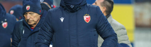 NAJBOLJE ŠTO IMA Milojević odlučio, ovo je Zvezdin tim za Rumune