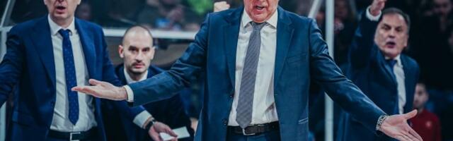 Obrt: Partizan ne prihvata ostavku Obradovića