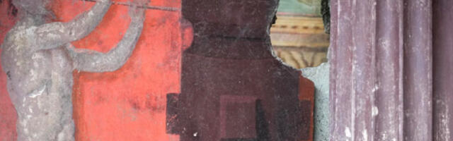 Научници представљају роботски систем за рестаурацију фресака оштећених у Другом светском рату