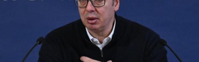 Oglasio se Vučić o NIS-u: "Zamolili smo Ruse da pronađu prirodno i normalno rešenje"