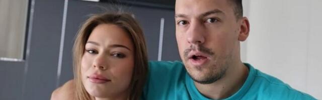 Da li verujete da nova devojka Bake Praseta ima ovoliko godina?! Objavljene i slike kako je nekada izgledala