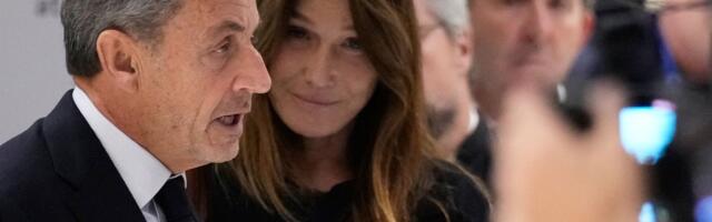 Sarkozi objavio knjigu "Dnevnik jednog zatvorenika": A iza rešetaka je bio tek 20 dana