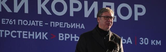 Potvrđen još jedan kredit za Moravski koridor: Cena puta gotovo utrostručena, završetak kasni više od dve godine