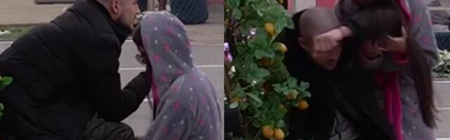 SKANDALOZAN RASKID NAKON ŽESTOKOG OKRŠAJA! Bivši učesnik "Elite" napravio dramu, traži bivšoj da hitno uradi TEST na trudnoću!